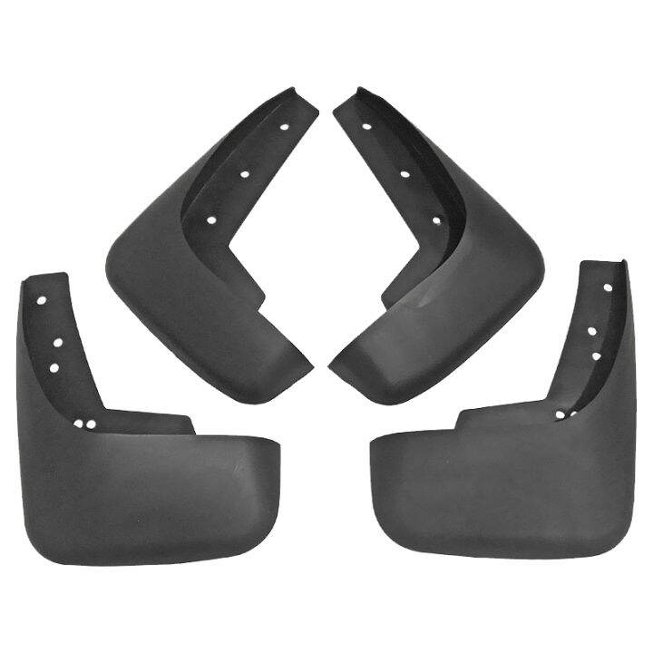 แผ่นกันกระเซ็นสำหรับ2002-2006-toyota-camry-4pcs-ด้านหน้าโคลนหลังยางบังโคลน-fender-อุปกรณ์เสริมรถยนต์