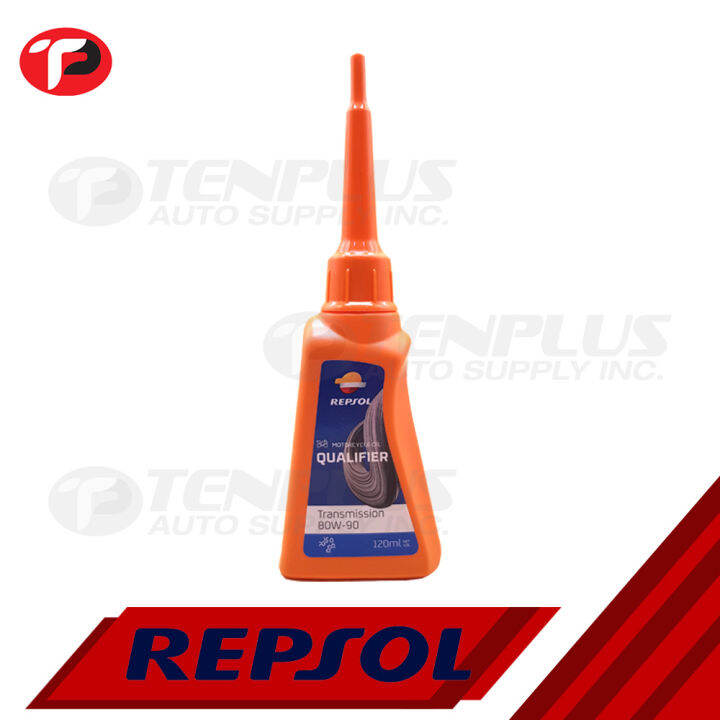 Repsol Moto Qualifier Transmission Gear Oil 80W90 120ML Lazada PH