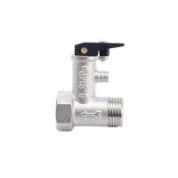 0.8mpa High quality brass G1/2" DN15 pressure relief valve for electric water heater Valves