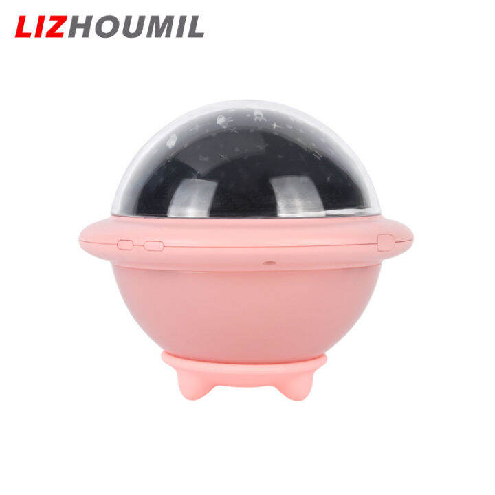 lizhoumil-โคมไฟฉายท้องฟ้ารูปดาวยูเอฟโอหลากสีชาร์จได้-usb-ไฟไฟ-led-กลางคืนโรแมนติกของขวัญสุดสร้างสรรค์สำหรับเด็ก