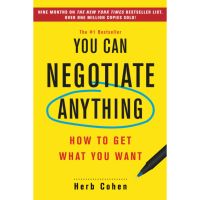 Top quality &amp;gt;&amp;gt;&amp;gt; You Can Negotiate Anything : How to Get What You Want [Paperback]