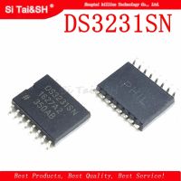 DS3231 SOP16 I2C-Integrated และ Kostenloser ของแท้2ชิ้น DS3231SN Rtc/txo/kristall