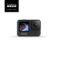 (ประกันศูนย์ไทย1ปี)GoPro HERO9 Black โกโปร Action Cam  ของแท้byRTB ส่งฟรี กล้องแอคชั่นแคม กันน้ำ10ม. กล้องถ่ายใต้น้ำ