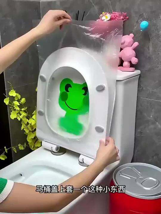 【100 packs】Travel Portable Toilet Mat Maternity Ho Toilet Special