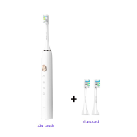 SOOCAS X3U Sonic Electric Toothbrush Smart Tooth Brush Ultrasonic Automatic Upgraded USB Rechargeable Fast Chargeable Waterproof