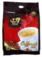 G7 กาแฟเวียดนาม G7 coffeemix 3in1 ถุง 22 ซอง 352 กรัม กาแฟสำเร็จรูป กาแฟG7