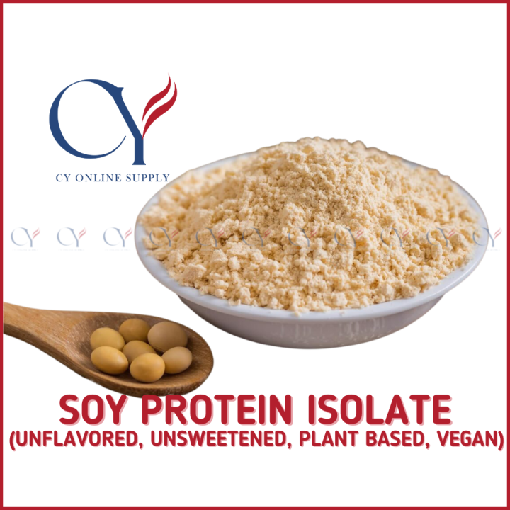 ISOLATED SOY PROTEIN 250G l SOY PROTEIN ISOLATE l ISP POWDER l 大豆分离蛋白 l