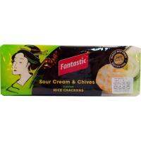 (แพ็ค 6) Fantastic Sour Cream 100 กรัม