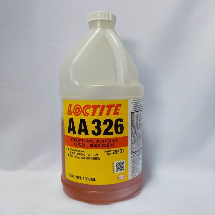 Loctite AA 326 Structural Adhesive (1 Liter) | Lazada PH