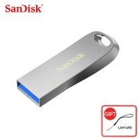 SanDisk USB 3.1 USB Flash Drive Pen Drive Original Pendrive Max 150MB/s CZ74 128GB 64GB 32GB 512GB Support Official Verification