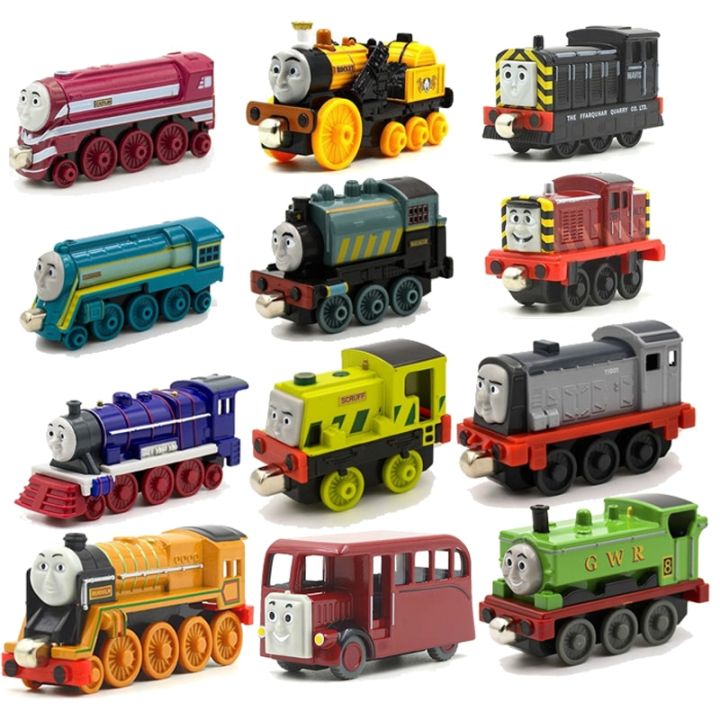 Original Thomas And Friends Boys Toys Cars 1:43 Metal Alloy