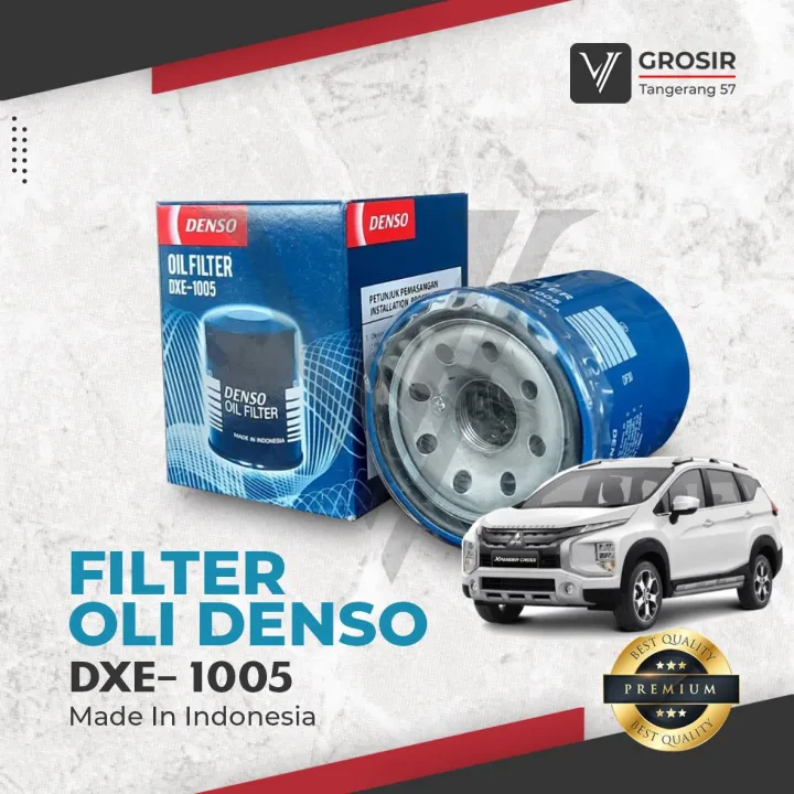 OIL FILTER XPANDER DENSO DXE1005 FILTER XPANDER Lazada Indonesia