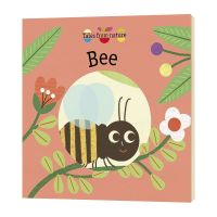 TheหนังสือนิทานOf BeesจากธรรมชาติภาษาอังกฤษOriginalรุ่นBee Talesจากธรรมชาติภาษาอังกฤษกระดาษแข็งหนังสือหลุมภาษาอังกฤษรุ่นเด็กวิทยาศาสตร์เป็นที่นิยมสารานุกรมParent-Child Interactionภาพหนังสือนิทาน