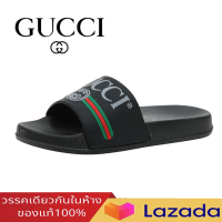 *Best Selling* Gucci รองเท้าแตะลำลองแฟชั่นผู้ชาย รองเท้าเพื่อสุขภาพ รหัส 288-19 Size 36-44 นุ่มสบาย（แนะนำสั่งเพิ่ม 1-2 เบอร์คะ）