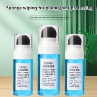 50ml Glue Non-trace Treatments Glue Joint Sponge Wipe External Wall Doors And Windows Glue Scraper Non-stick Hand Closing Tool