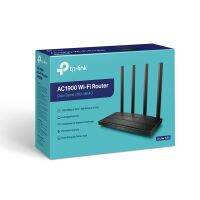 [ประกัน LT] TP-Link Archer C80, AC1900 Wi-Fi Router Dual Band | MU-MIMO เราเตอร์ กระจายสัญญาณ Wireless Network - สมหวังNETWORK