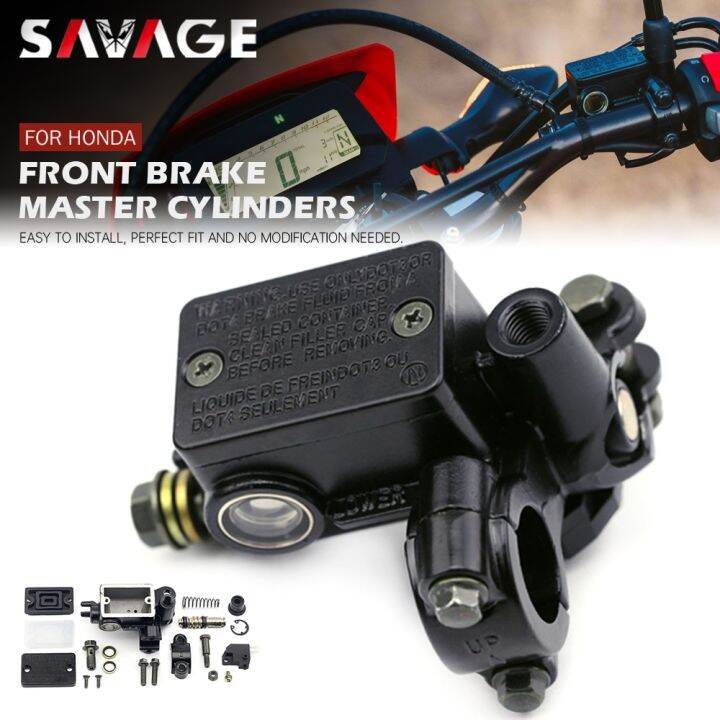 Front Brake Master Cylinders For HONDA MSX 125 Grom/SF CRF250L CRF300L