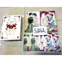 Boxset novel Y. Chan Ka Beauty (no monkeys).