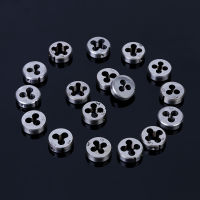 12-40Pcs Tap Die ชุด M3-M12สกรูเกลียวเมตริก Taps ประแจ Dies DIY ชุดประแจสกรูเกลียวเครื่องมือโลหะผสมโลหะพร้อมกระเป๋า