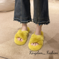 Kingdom_Fashion ร้องเท้าผูหญิง รองเท้าแตะลิ่ม รองเท้าแตะเสริมส้นผู้หญิง รองเท้ารัดส้น ความหลากหลายของสี สไตล์ที่เป็นเอกลักษณ์ ใช้ ทนทาน FMR2392ZWY 38Z230923