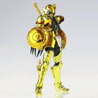 Cs Model Saint Seiya Myth Cloth Ex Libra Dohko With Dragon Shiryu Head Anime Color Saint Action Figures Collection Model Gifts