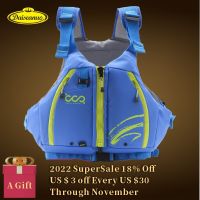 PVC foam Kayak Life Jacket CE ISO 12402-5 Certified Buoyancy Aids Safety Fishing Vest Quick Delievery Life Vest for Adult