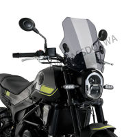 รถจักรยานยนต์ที่มีคุณภาพสูงพลาสติก ABS ปรับกระจกค้างคาวสำหรับ Benelli LEONCINO 250 LEONCINO 500 LEONCINO 800 2016-2022