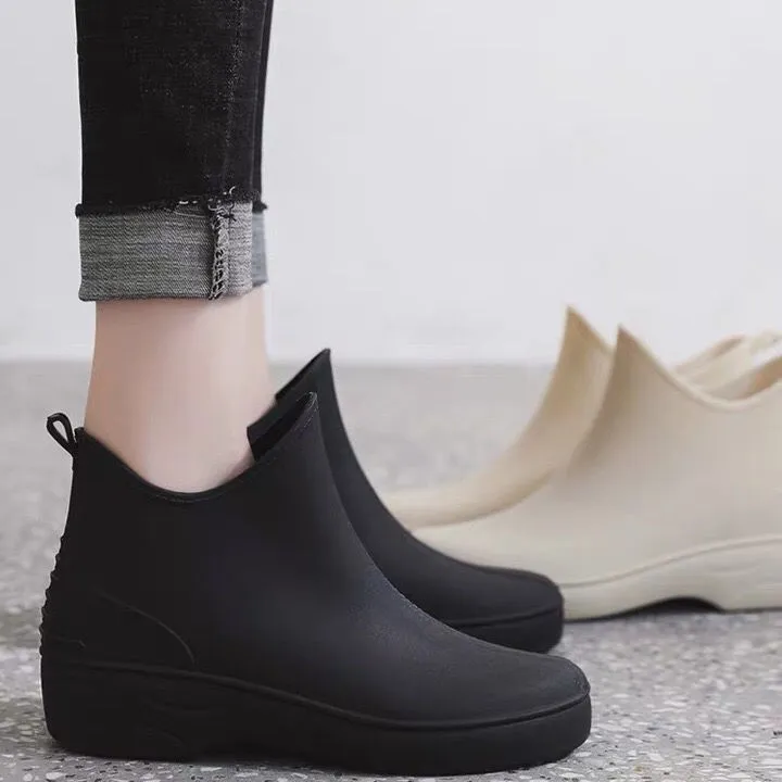 wedge water shoes