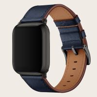 ☸✠ For apple watch ultra 49mm band series 8 7 6 5 4 se 45mm 41mm 44mm 40mm band for iwatch 3 42mm 38mm leather strap women man