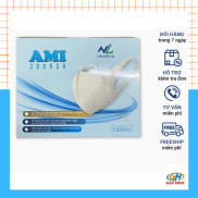Khẩu trang 3D Mask Ami 3d hộp 50c chính hãng
