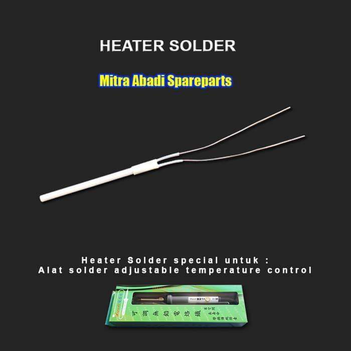 Heater Solder untuk Adjustable Temperature Control Solder Lazada