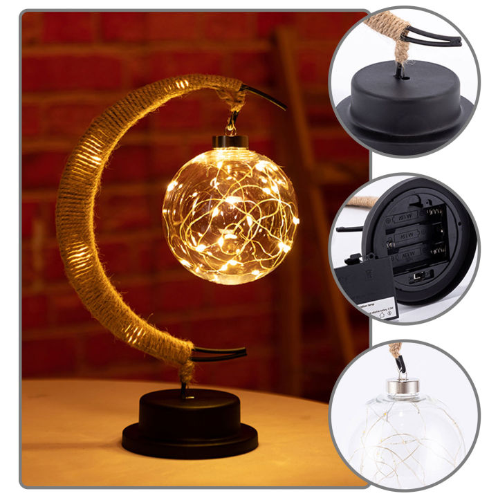 usb-led-moon-sepak-takraw-lamp-line-rattan-handmade-hemp-rope-wrought-iron-night-light-home-decoration-sleeping-lantern-light