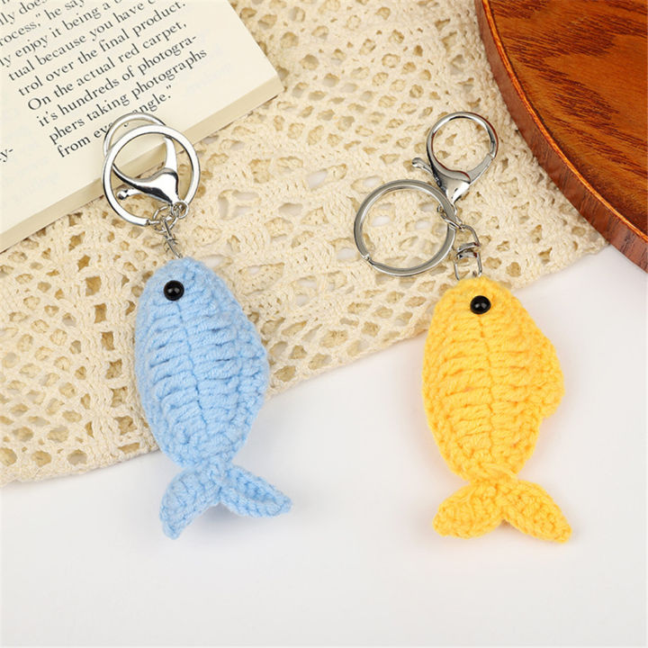 13-3-5cm-keychains-bag-pendant-cute-fish-kniiting-creative-new-style-13-3-5cm-jewelry-gift-cartoon