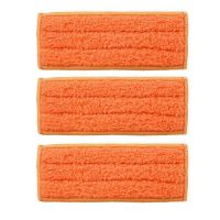 ✗ Washable Wet Mopping Pads Damp Pads Dry Pad cloth for iRobot Braava Jet 240 241 cleaner spare parts Replacement kit