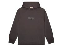 NicefeetTH - FOG – ESSENTIALS Logo Relaxed Hoodie (IRON)