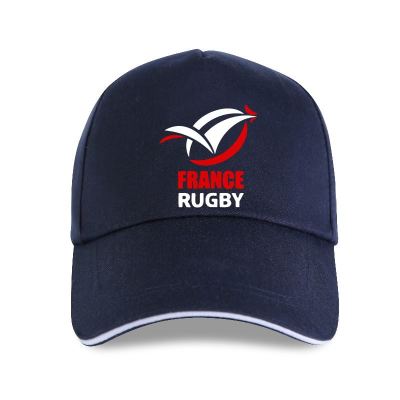 FRANCE RUGBY Fan Men Rugby &amp;amp Sports Lover Unisex New cotton men summer fashion Baseball cap euro size