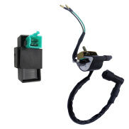 Cuộn Dây Đánh Lửa DYNWAVE + Bộ CDI AC Cho Xe Địa Hình 50 90 70 110 125cc
