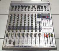 มิกเซอร์ Deccon Professional Mixer Console รุ่น​DC-1022 เอฟเฟคครบ​และแบบดิจิทัล​16​แบบพร้อมลุกเล่นอื่นๆเต็มหนาแข็งแรง​ใส่แล็คหิ้วได้ ยอดนิยมราคาดี