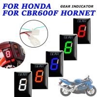 For HONDA CBR600F Hornet CBR 600 F CBR600 F CBR 600F 2006 Motorcycle Accessories Gear Indicator Gear Display Meter Speed Display