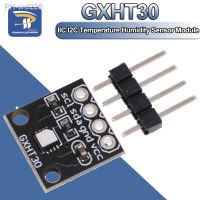 GXHT30 Temperature Humidity Sensor Module Microcontroller IIC I2C Breakout Weather Compliant Compatible SHT31 SHT30 For Arduino