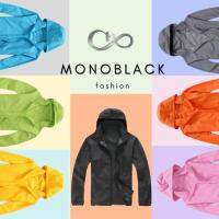 ◄♈✶ เสื้อกันแดด เสื้อกันยูวี ผ้าบางเบาใส่สบาย ของแท้ได้มาตฐานต้อง รุ่นMONO UPF50