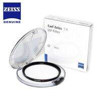 Zeiss Carl T * ที่กรองรังสียูวีเครื่องป้องกันรังสียูวีบาง Mc Uv 49mm_52_55_58_62_67_72_77_82mm เคลือบหลายชั้นพิเศษสำหรับเลนส์กล้องถ่ายรูป Slr