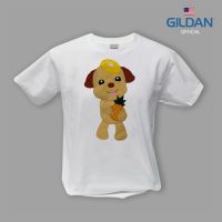 GILDANOFFICIAL Patchwork Gildan Art T- shirt