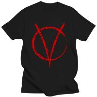 Mens Large T-shirt Custom Design Movie V For Vendetta T Male Soft S6Xl 4XL/5XL/6XL