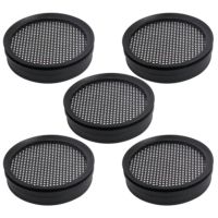 5Pcs/Lot Vacuum Cleaner Hepa Filter Replacement for FC8009 FC6723 FC6724 FC6725 FC6726 FC6727 FC6728 FC6729