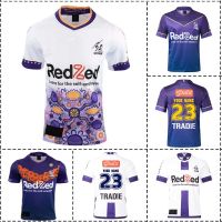 2023 Melbourne Storm Home / Away / Indigenous / Anzac Rugby Jersey - Mens Size:S-5XL （Print Custom Name Number）Top Quality New Arrival 2023