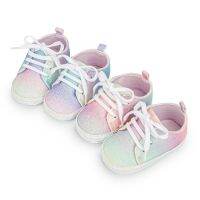 KIDSUN New Arrivals Baby Toddler Shoes Casual Comfort Cotton Soft-sole Non-slip Gradient Infant Boy Girl First Walkers Sneakers