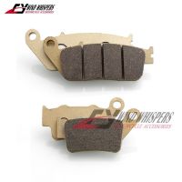 Motorcycle Front Rear Brake Pads For Yamaha XC 125 R Majesty S 125 /-See 2015 XC 155 F/G SMAX 2015 2016 XC125R XC155