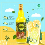 Nước Cốt Tắc Thai Lime 500ml