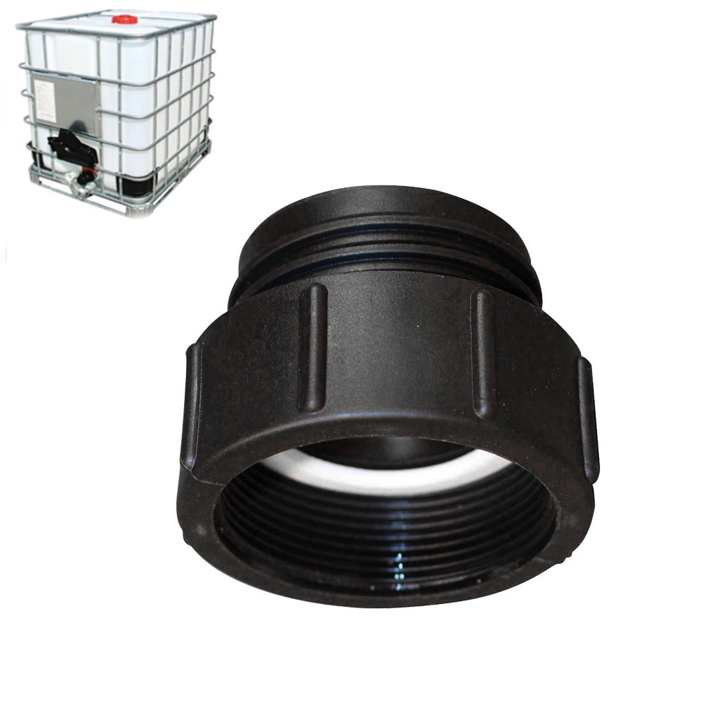 Details about   IBC Adapter Connector Water Tank To 1/4" Garden Hose Fitting 20/25/32MM 